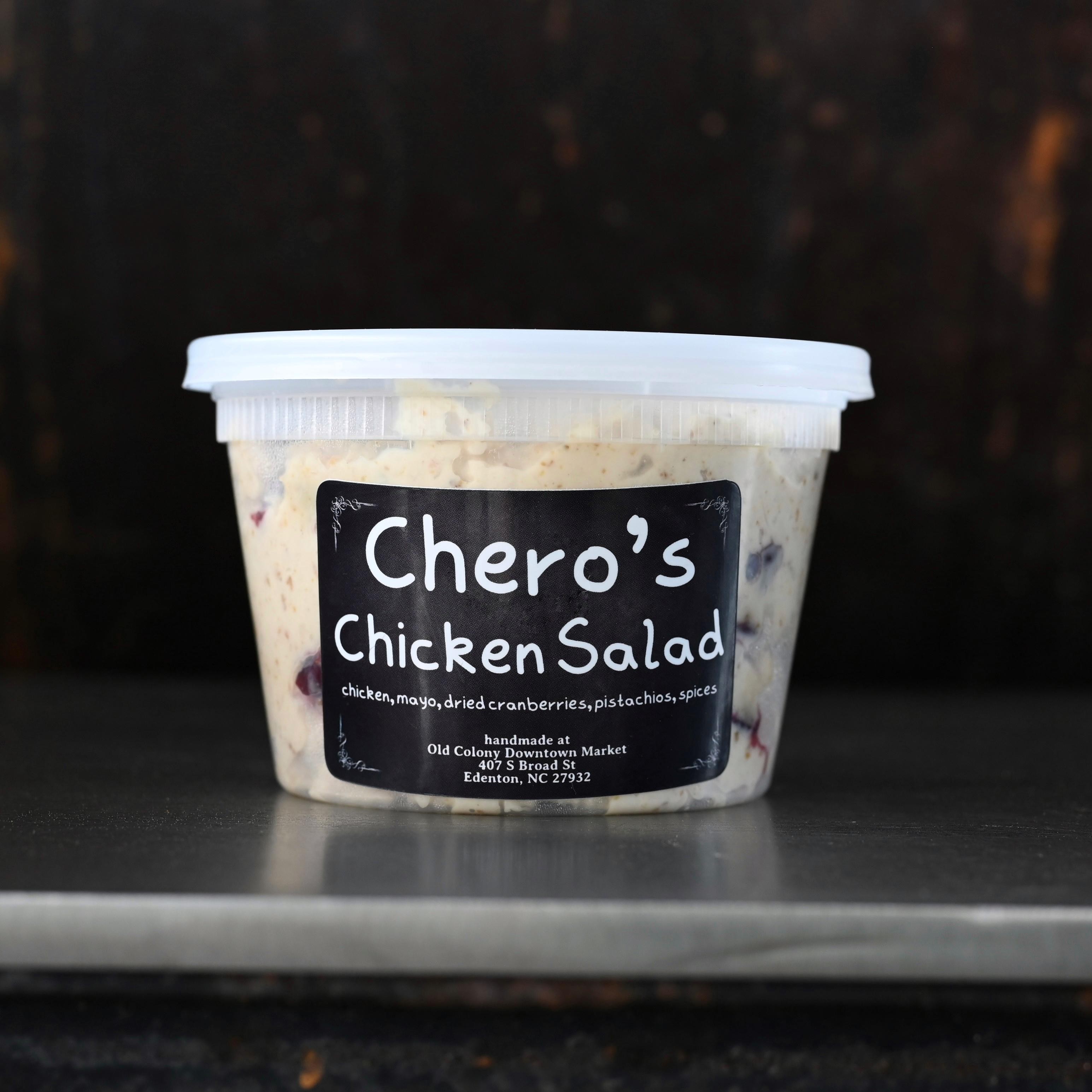 Cheros Chicken Salad