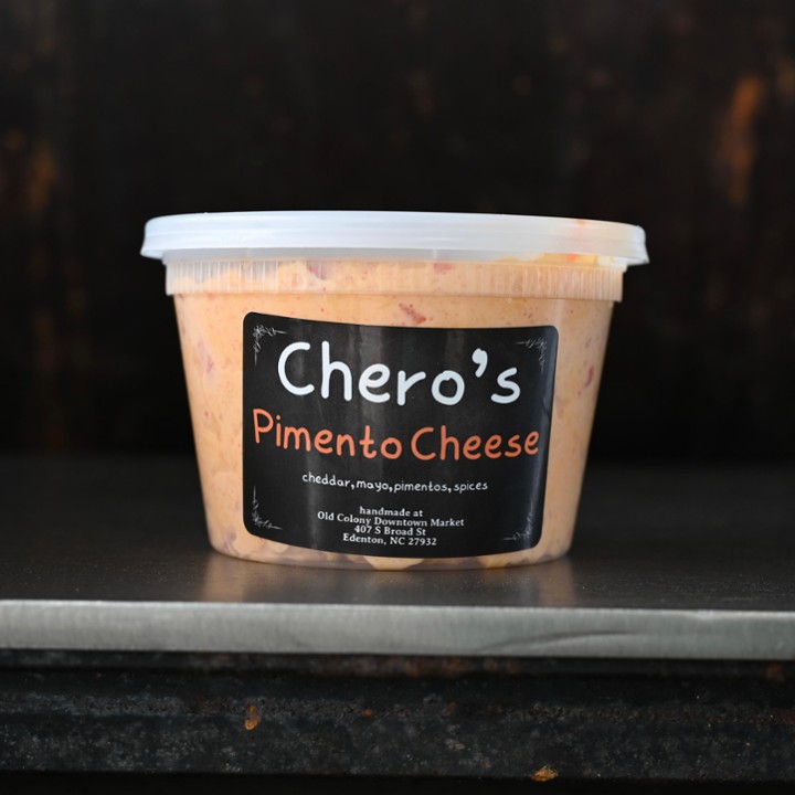 Chero's Pimento Cheese