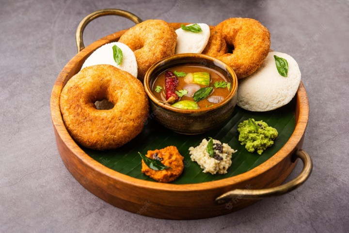 IDLI / MEDU VADA