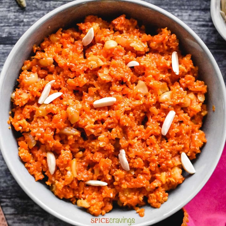 GAJAR HALWA