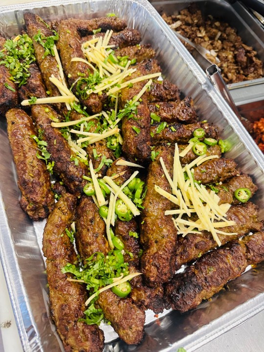 Kofta Kabob