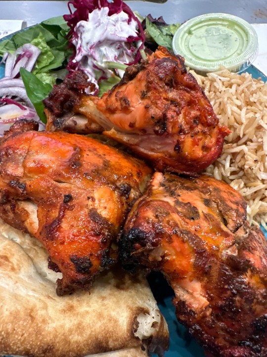 Tandoori Chicken Tikka