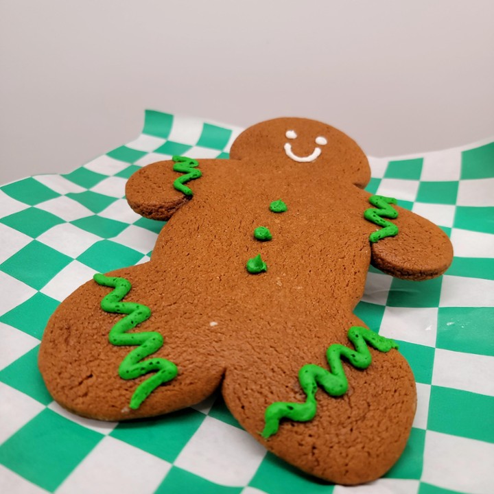 Giant Gingerbread