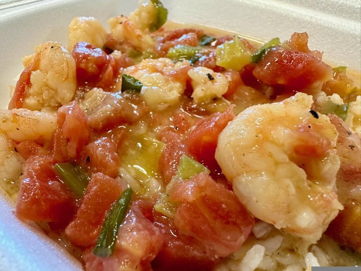 Shrimp Creole Half Pan