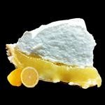 Lemon Pie Slice