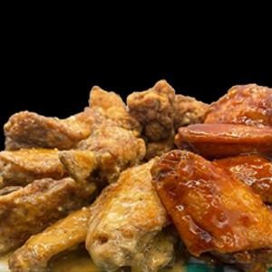Tailgate Wing Tray