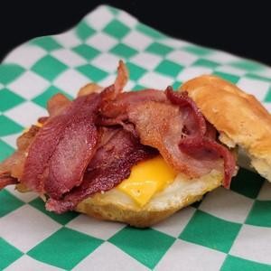 Biscuit Bacon Egg Cheese