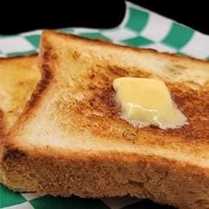 Toast White 2 Slice