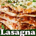Lasagna Full Pan