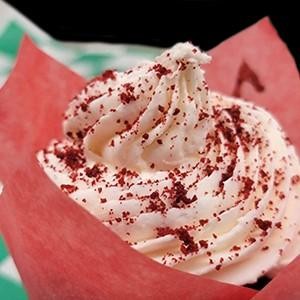 Red Velvet Cupcake