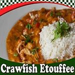 Crawfish Etouffee Full Pan