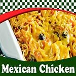 Mexican Chicken Full Pan