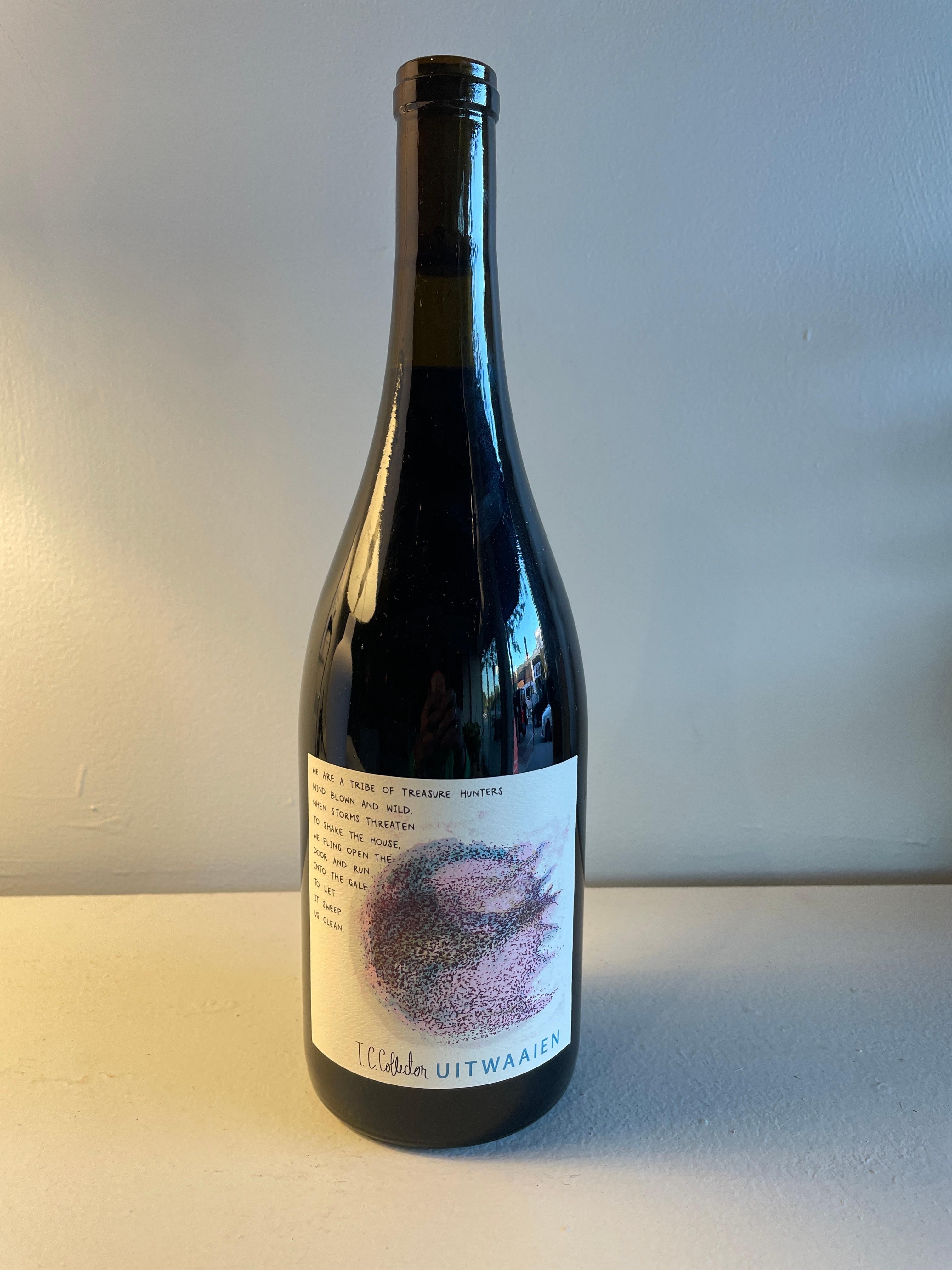 2021 Pinot Noir/Gamay "Uitwaaien", The Color Collector, OR