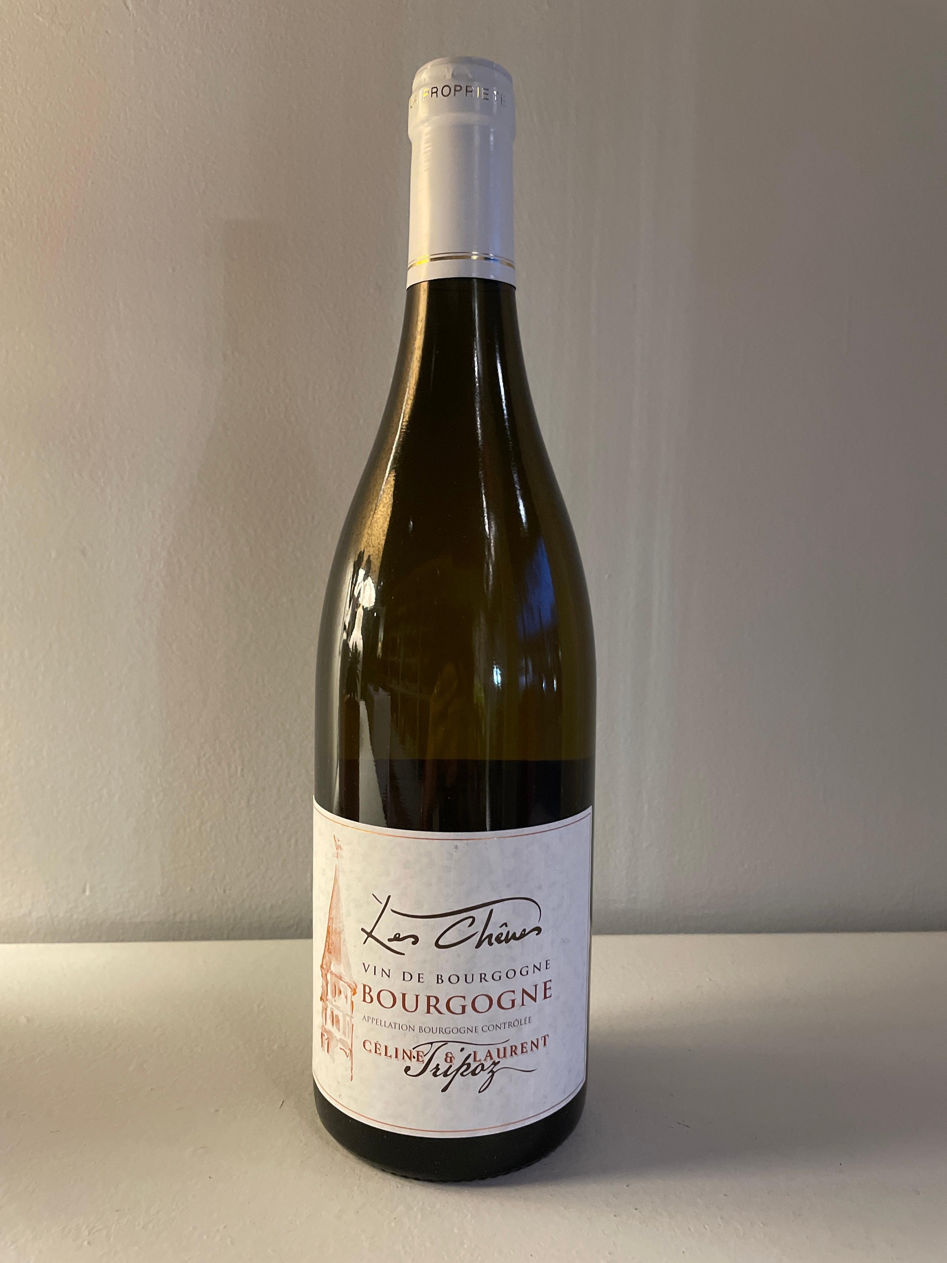 2015 Chardonnay "Les Chenes", Tripoz, Burgundy