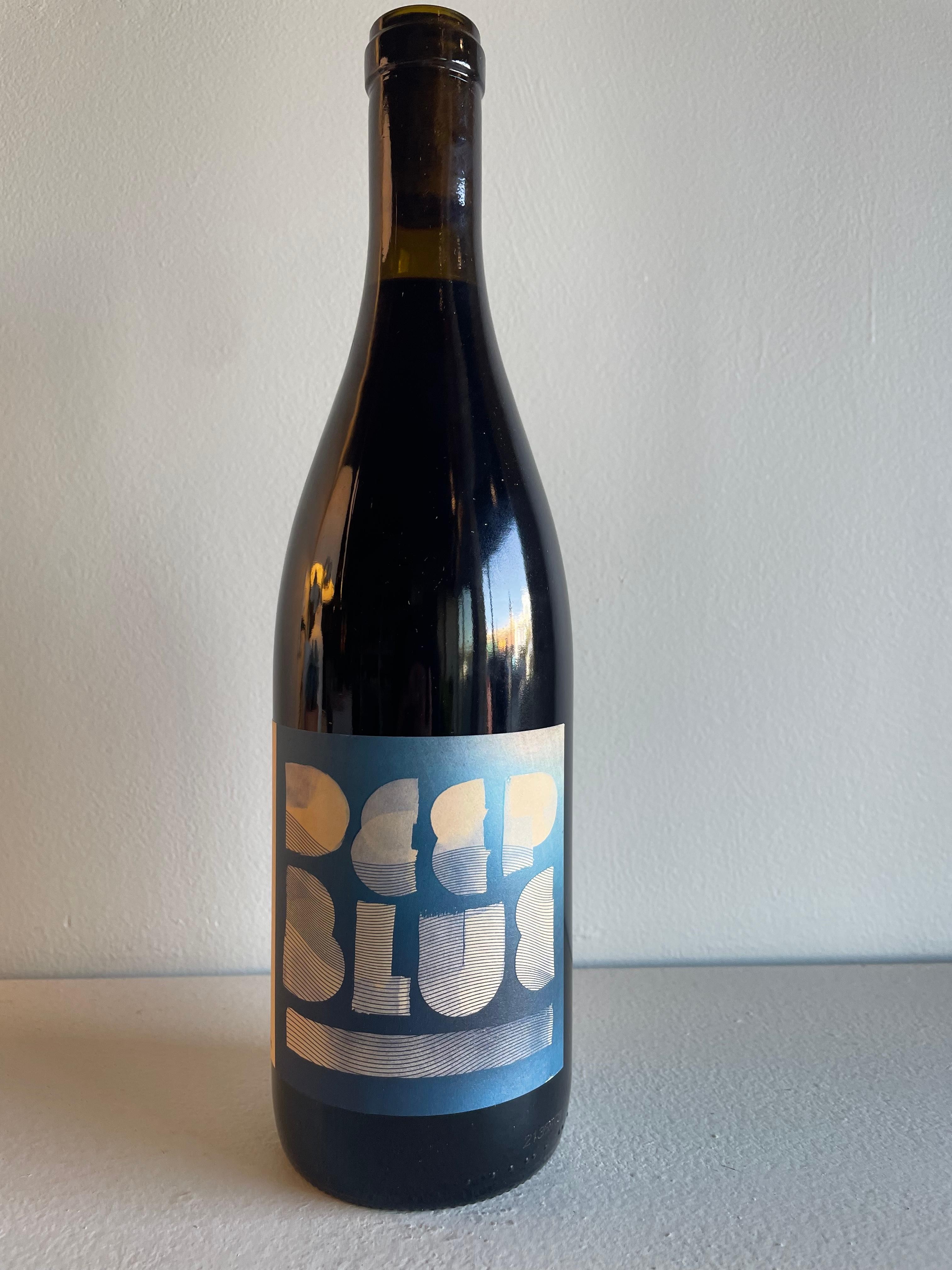 2021 Pinot Noir "Deep Blue", Day Wines, Willamette, OR