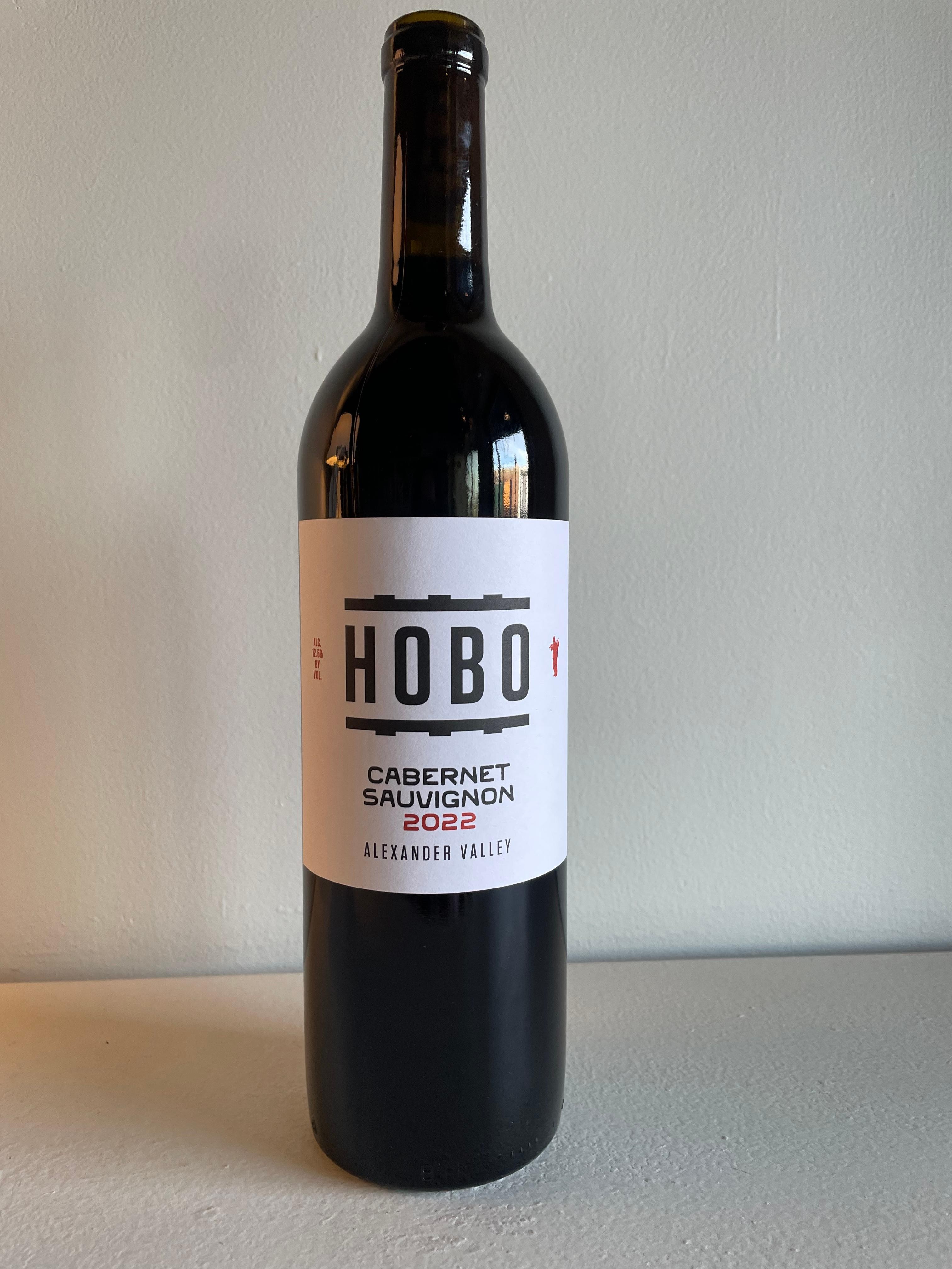 2022 Cabernet Sauvignon Hobo Wine Co Alexander Valley CA