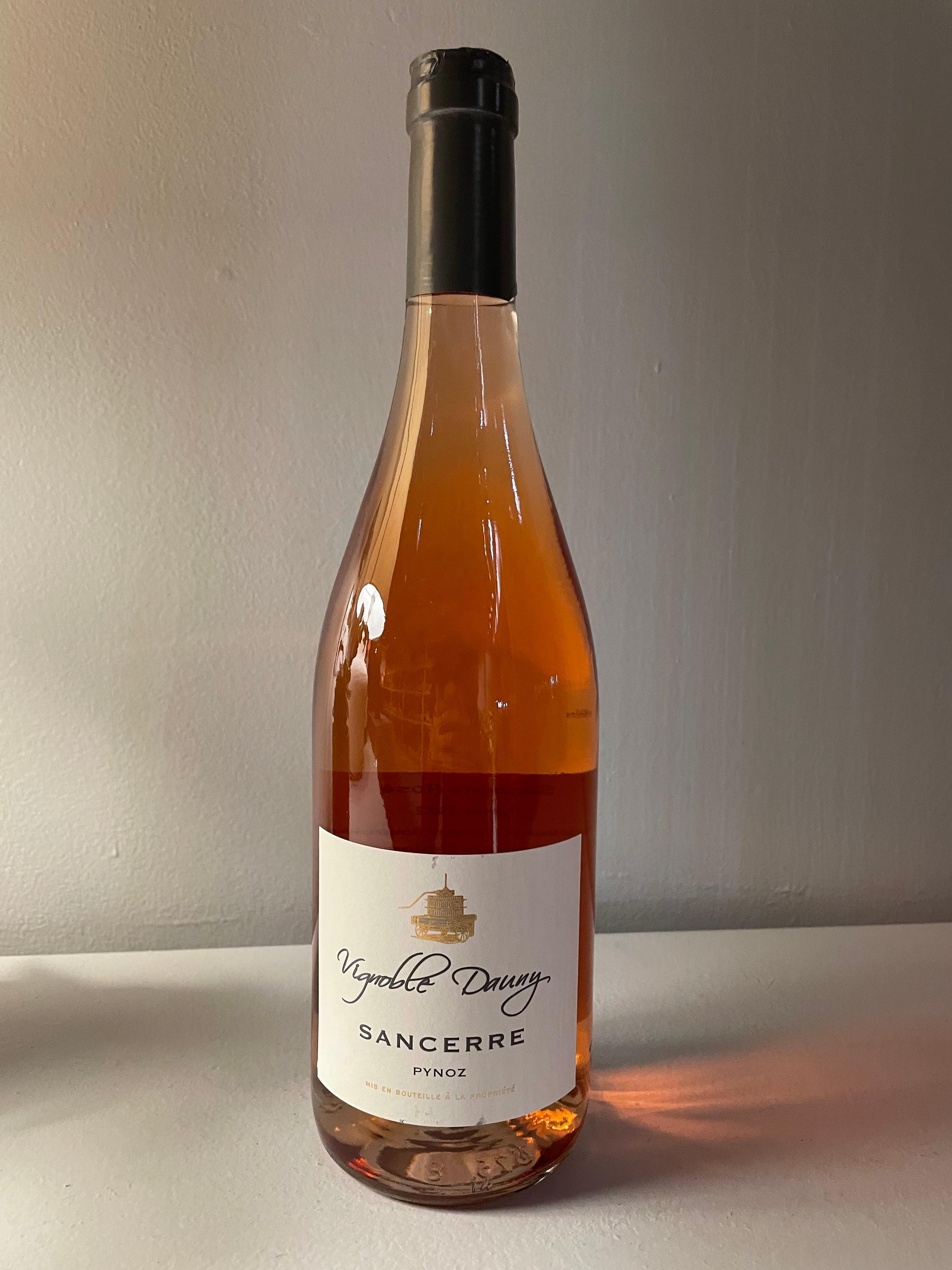 2022 Pinot Noir Rosé, Dauny, Sancerre