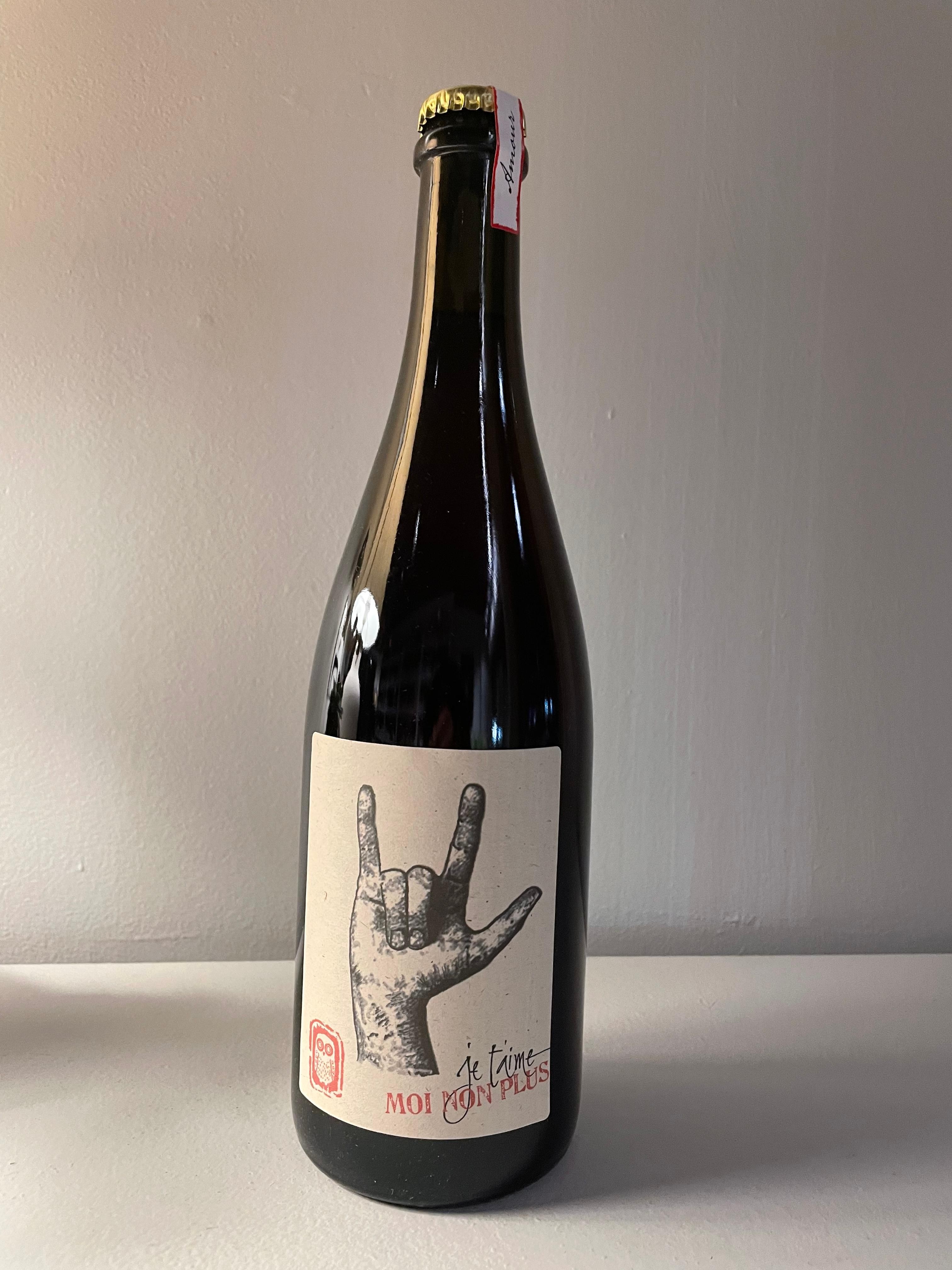 2021 Gamay "Je Taime" Alonso