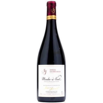 Domaine Les Fines Graves Moulin-a-Vent 2021 Red Wine - France