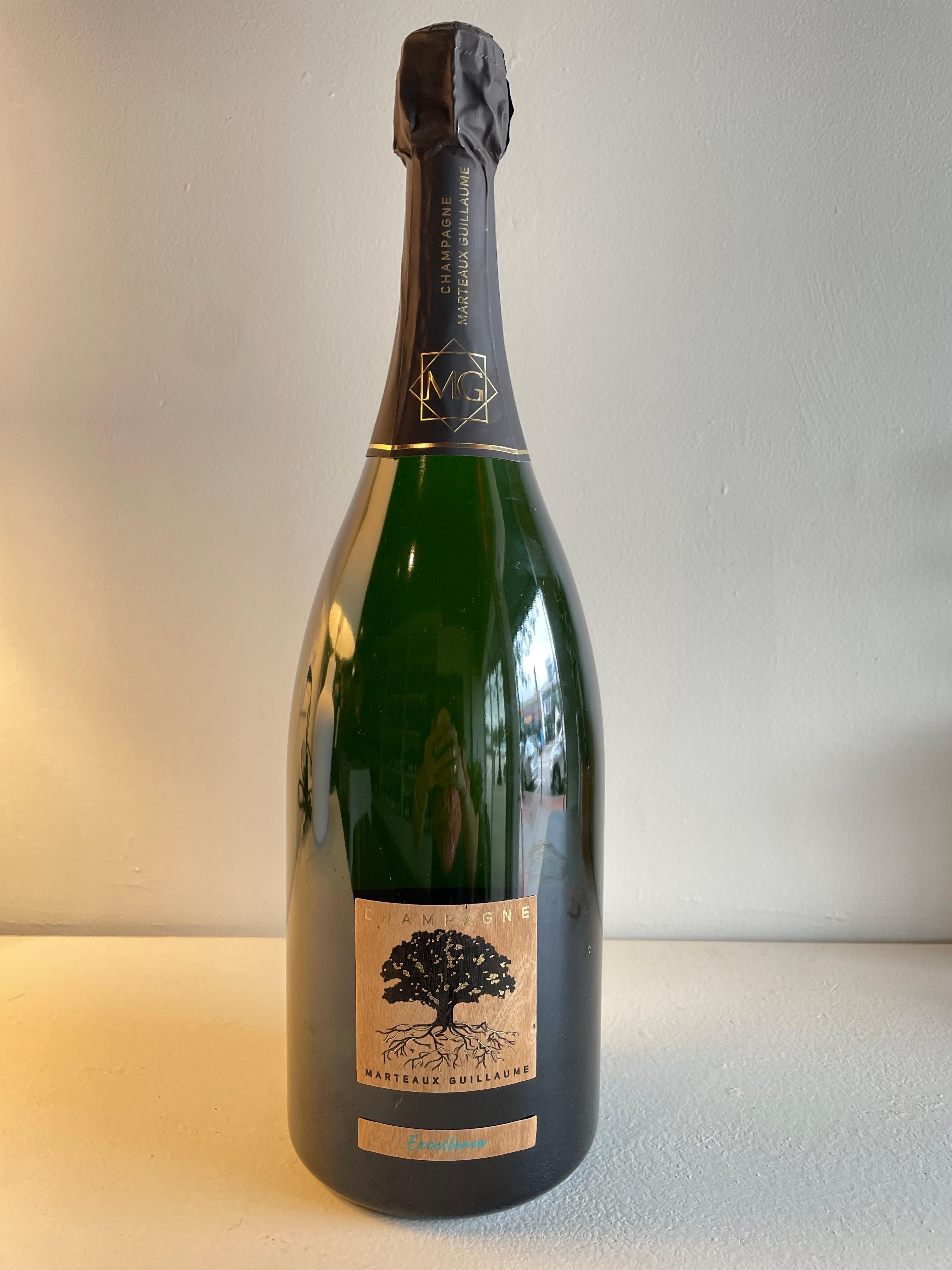 2017 Champagne "Excellence" Extra Brut, Martheaux Guillaume (magnum)
