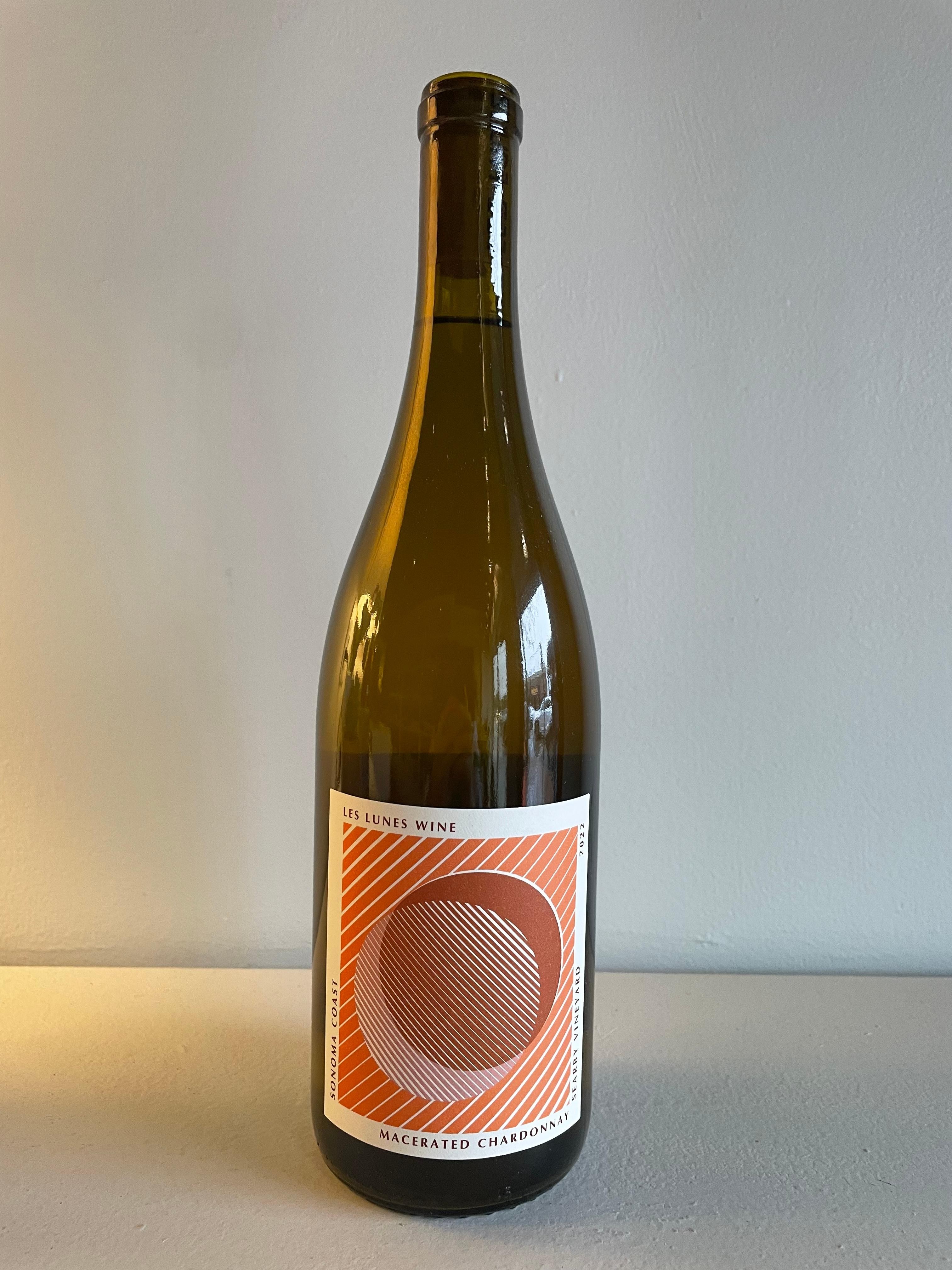 2022 Les Lunes Old-Vine Carignane, Mendocino County — Les Lunes Wine