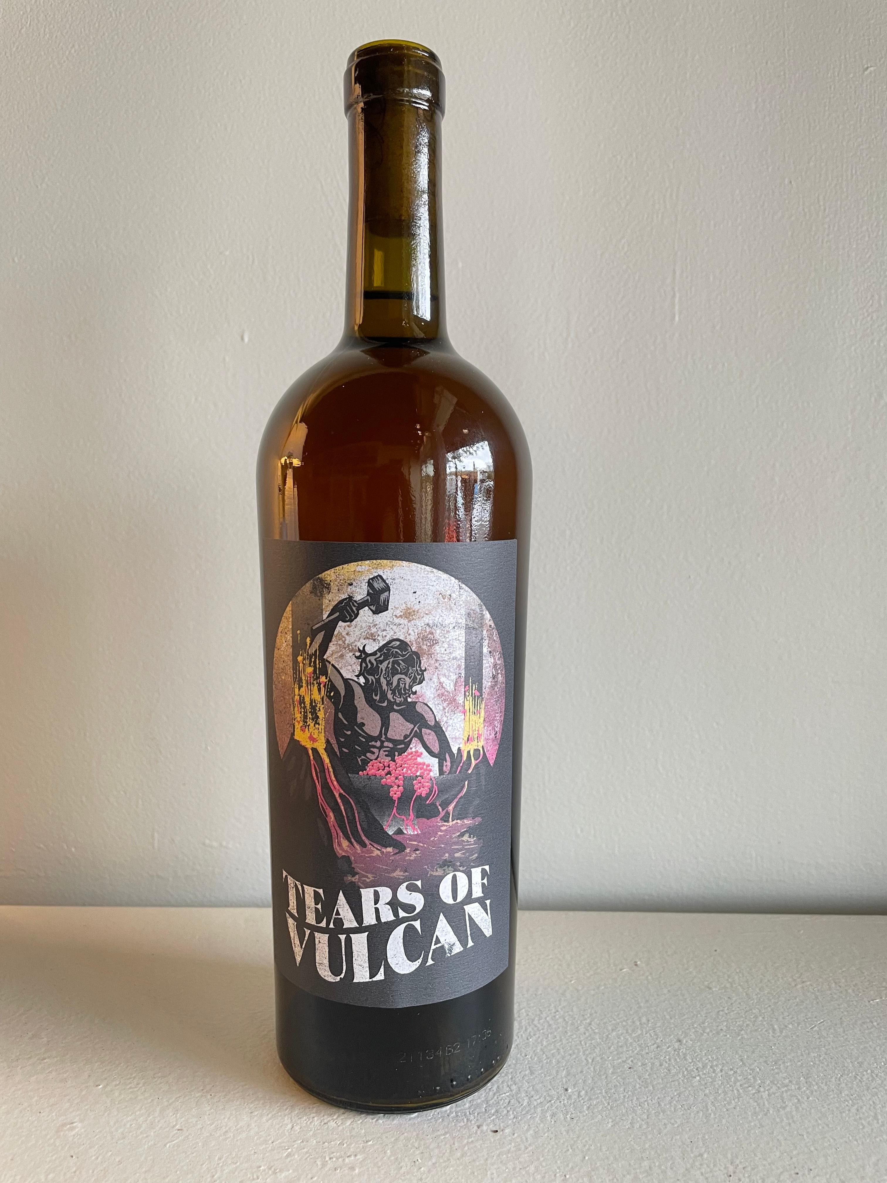 2022 "Tears of Vulcan", Day Wines, OR