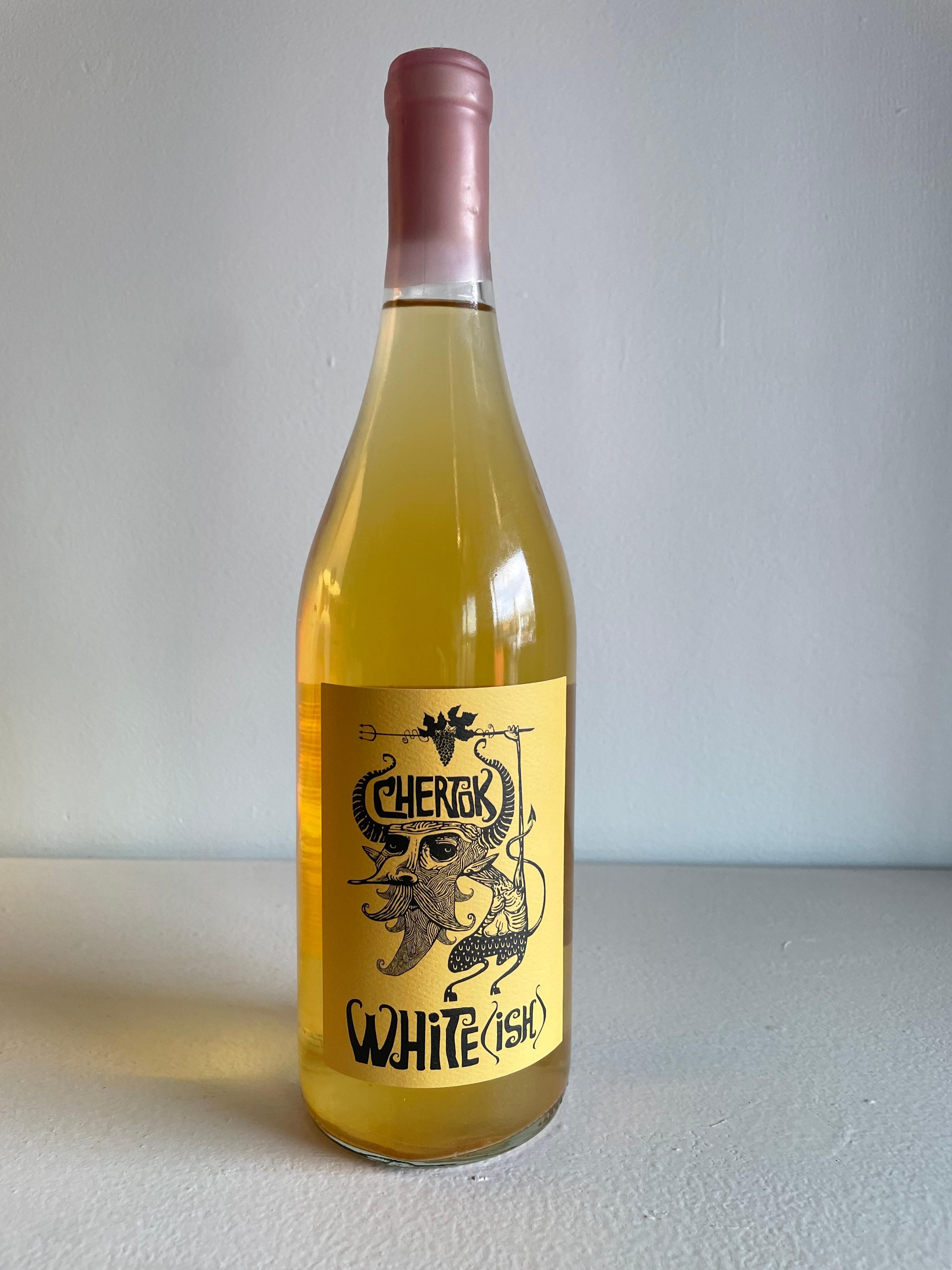 2022 "White(ish), Chertok Wines, VT