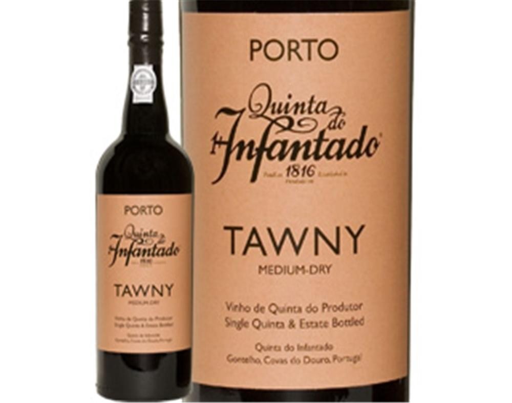 Vinho Porto Quinta Do Infantado Tawny