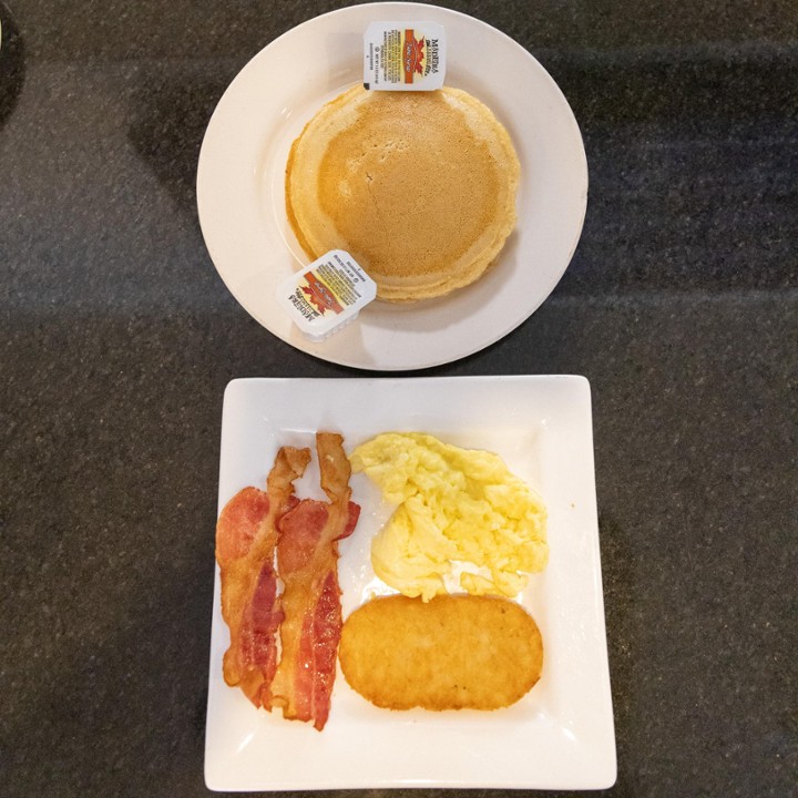 Two Sisters Pancake Breakfast