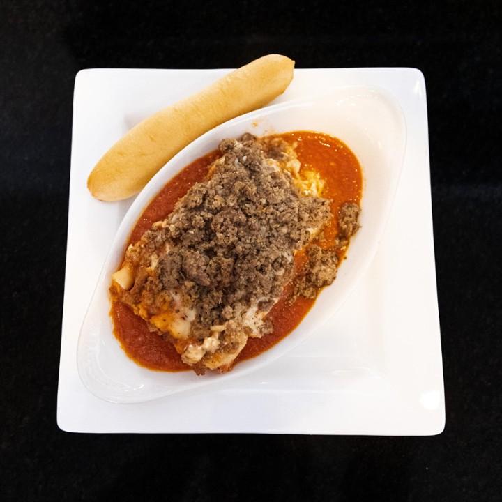 Beef Lasagna (Tues)