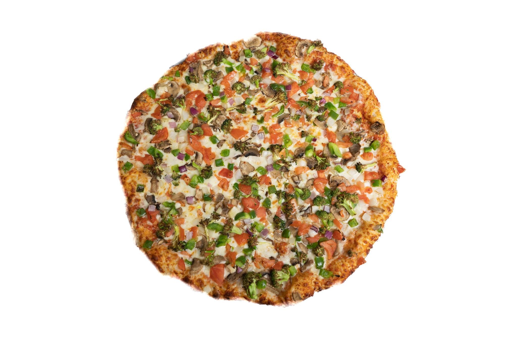 14" Veggie Pizza
