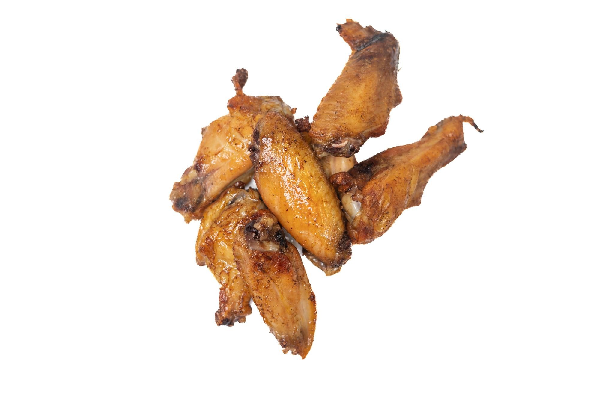 Smoked Bone-in Wings (1pound)