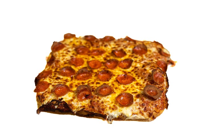 12" Square Deep Dish BYO Pizza