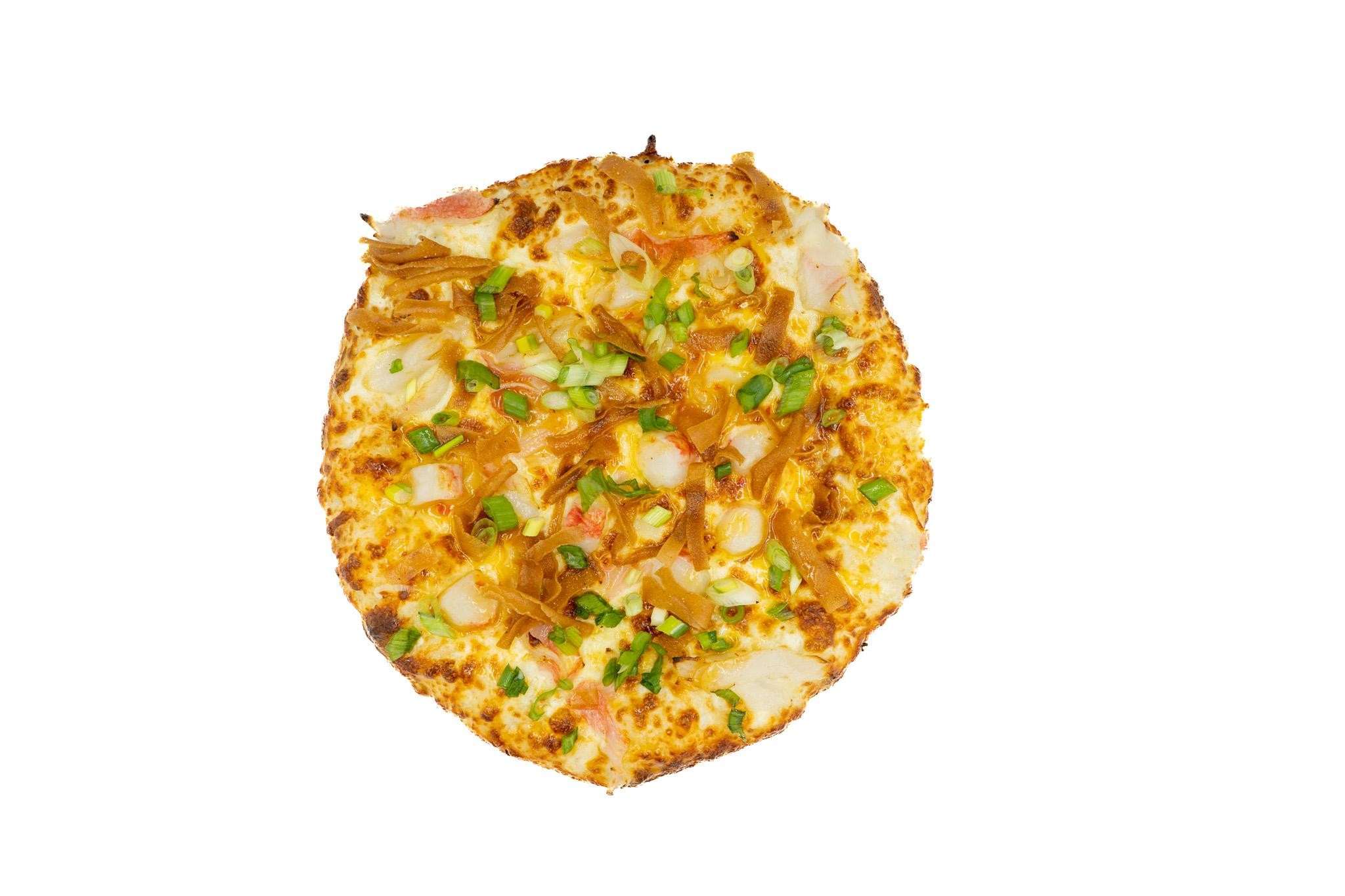 14" Crab Rangoon Pizza