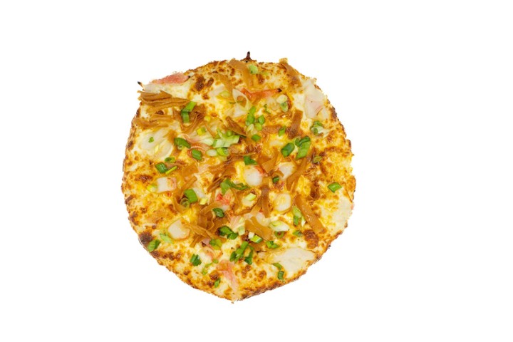 24" Crab Rangoon Pizza