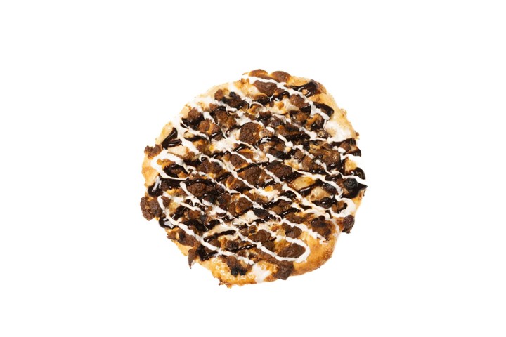 The S'mores Pizza
