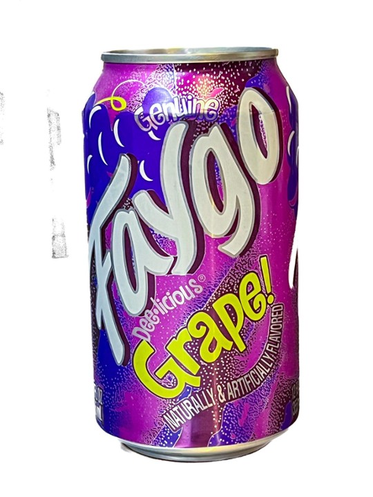Faygo Grape (12 oz)