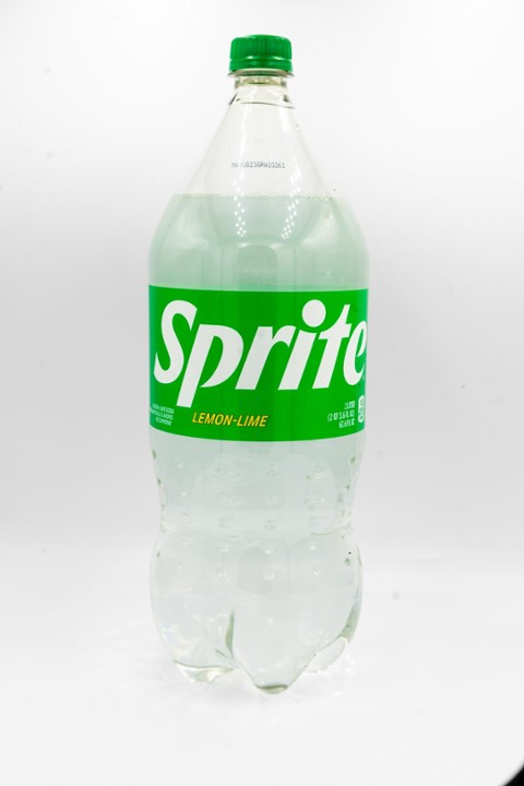 Sprite 2 Liters