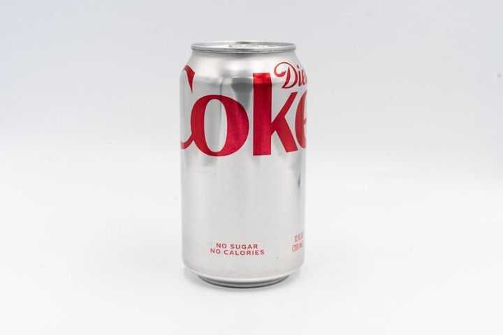 Diet Coke (12 oz)