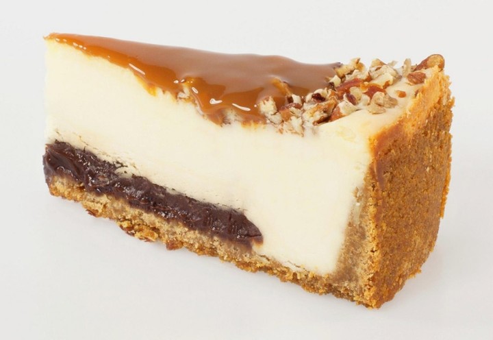 Turtle Cheesecake