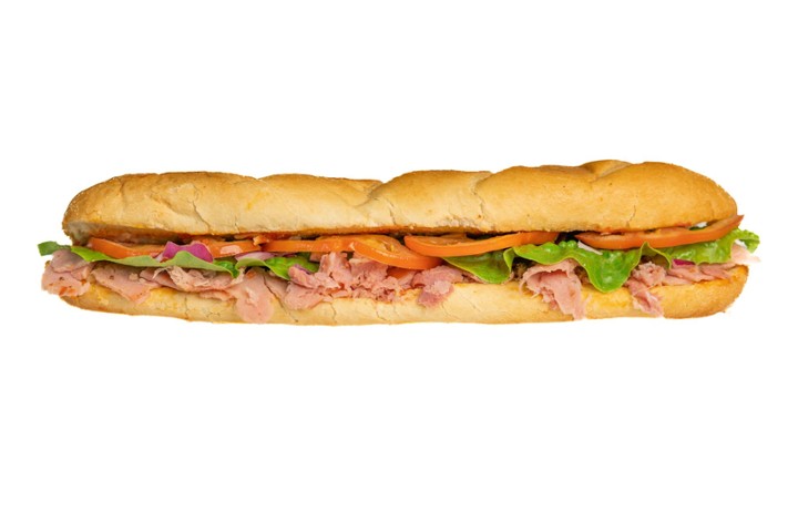 Ham & Cheese Deluxe Sub