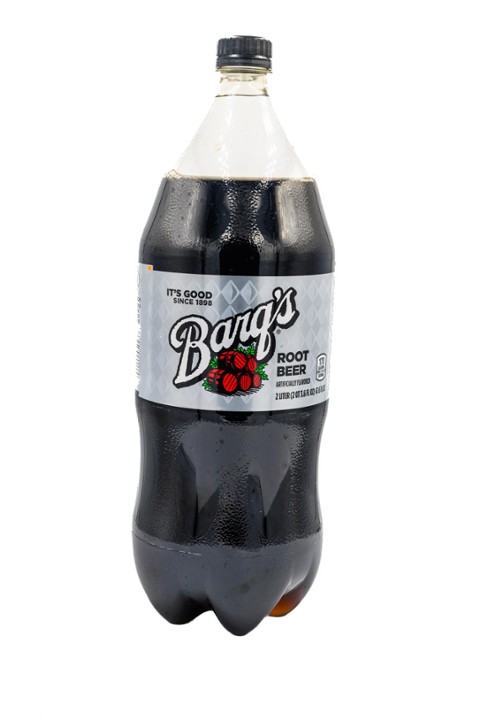 Barq’s Root Beer 2 Liters