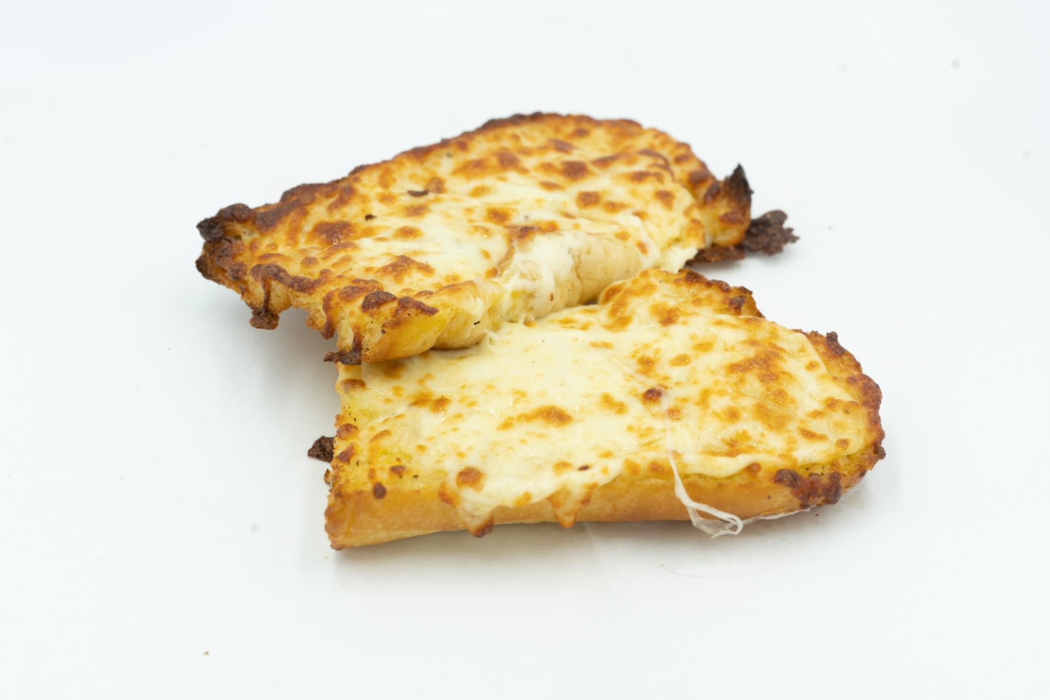 Cheesy Garlic Bread (2)