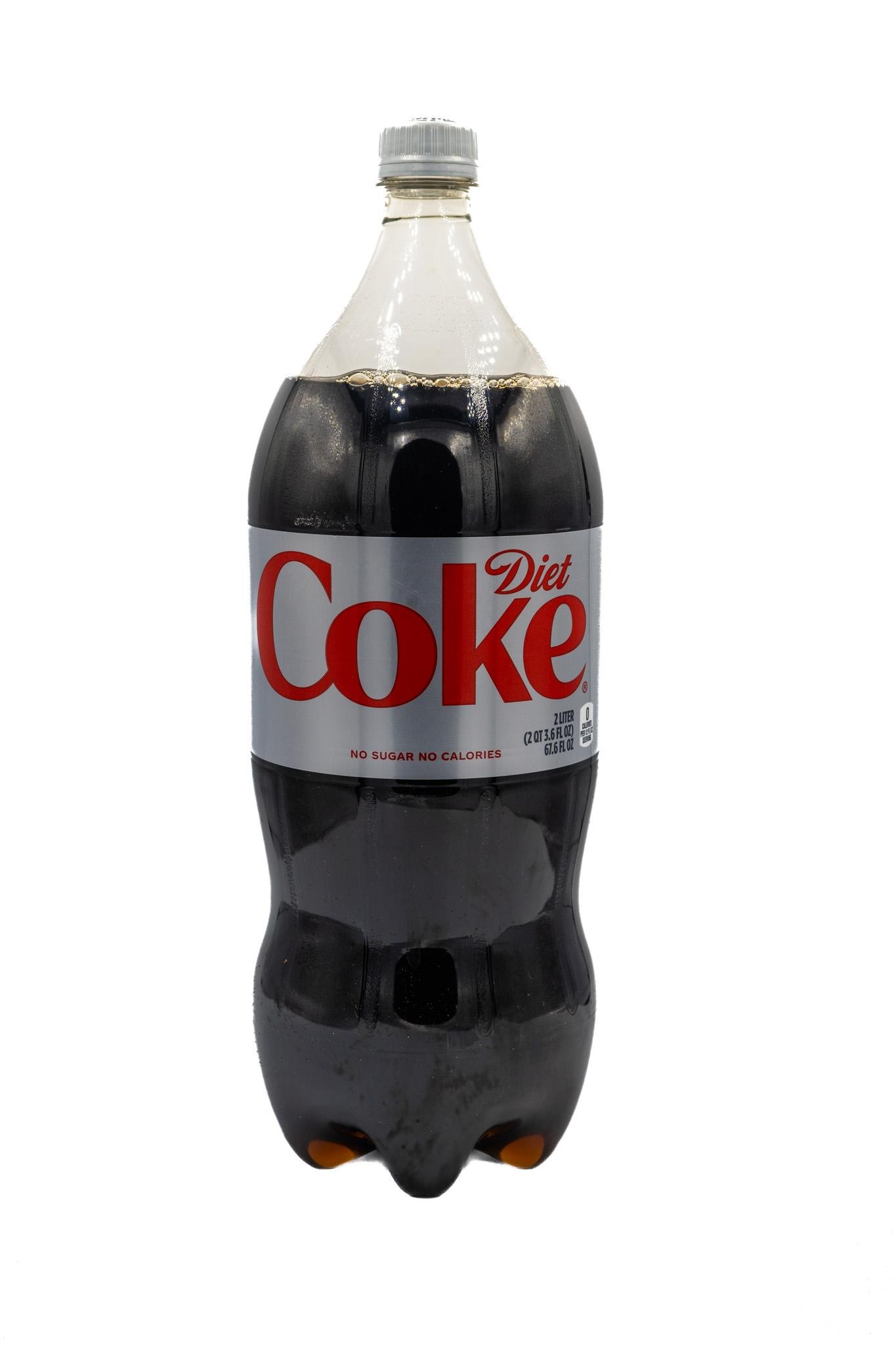 Diet Coke 2 Liters