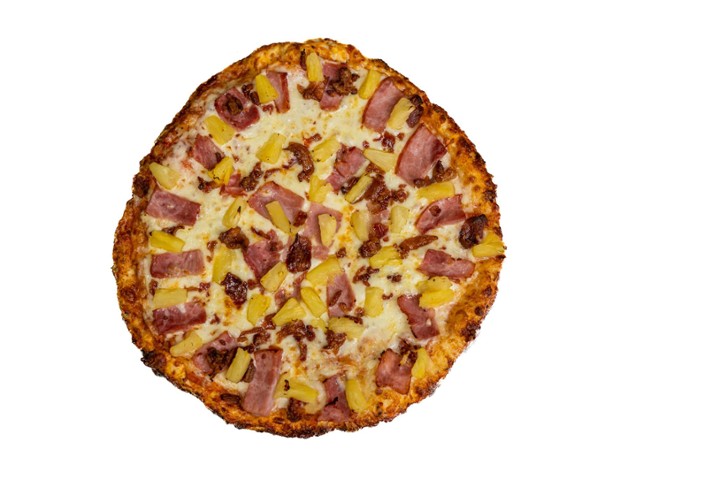 14" Hawaiian Pizza