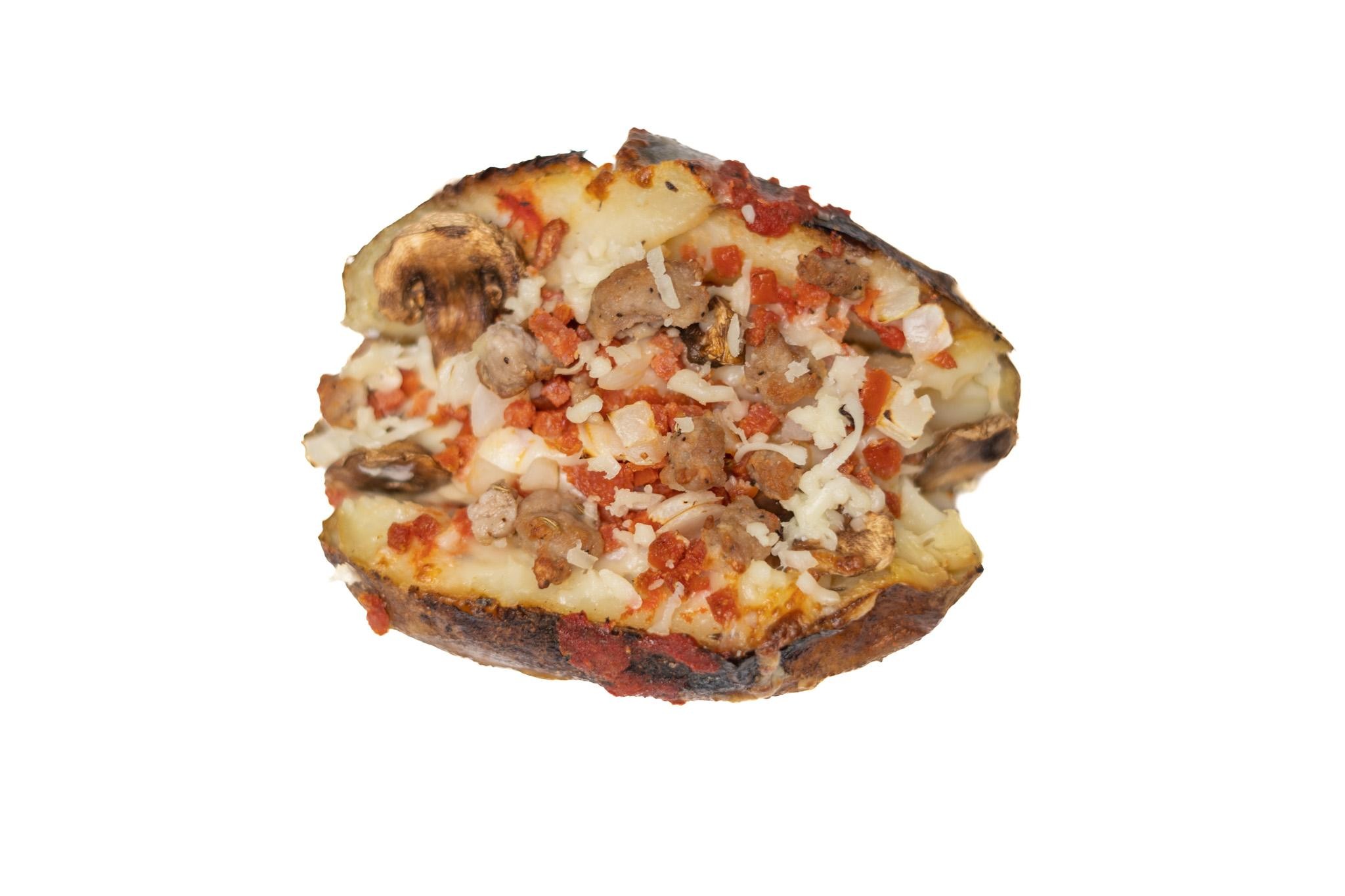 The Pizza Potato