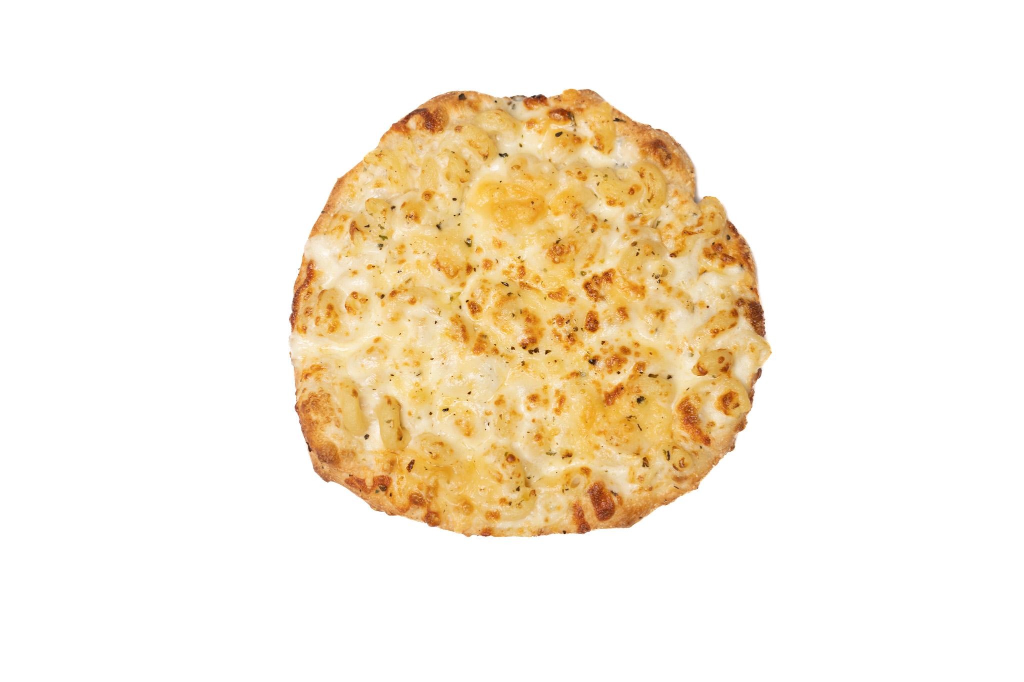12" GF Mac 'N' Cheese Pizza