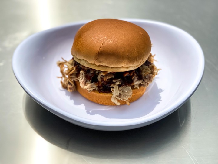 Pulled Pork Sandwich