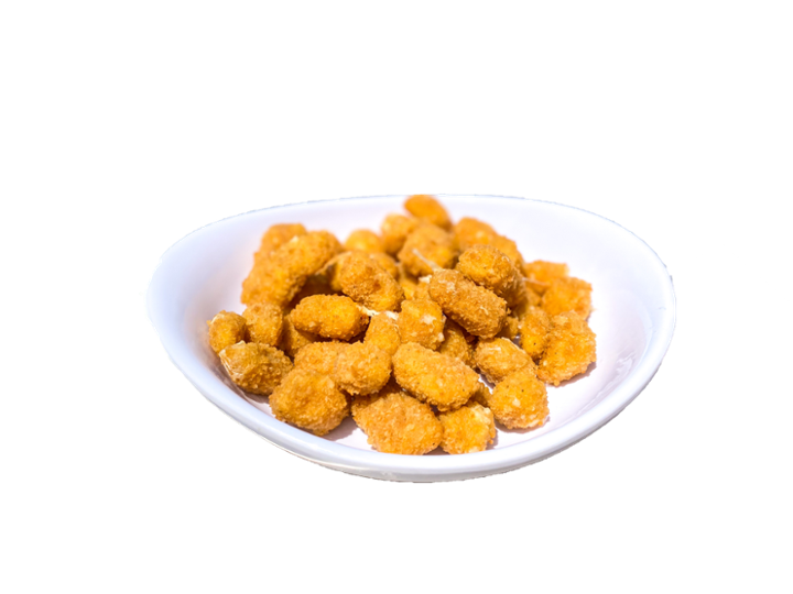 Spicy Cheese Curds