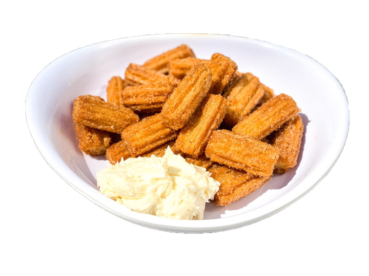 Churro Bites